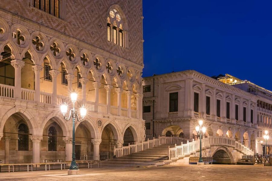 Venice: Doge's Palace, Bridge of Sighs, Prisons, Correr & Audio Guide - Starting in Piazzetta dei Leoncini
