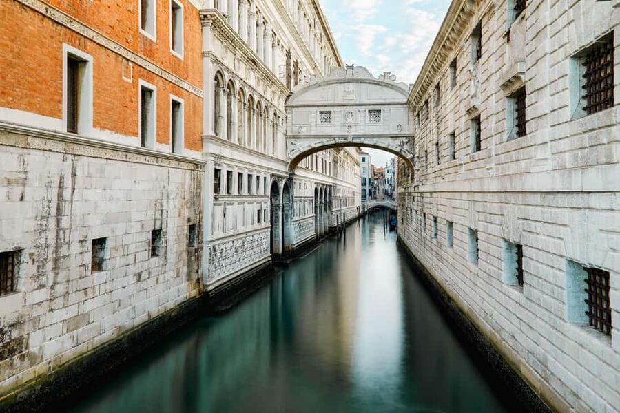 Venice: Doge's Palace Entry, Audioguide & St Mark's Options - Museum and Terrace: the best middle upgrade