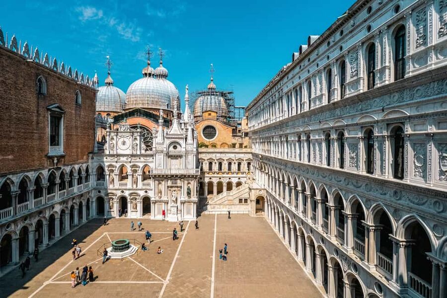Venice: Doge's Palace Entry, Audioguide & St Mark's Options - What the audioguide adds, and where it falls short