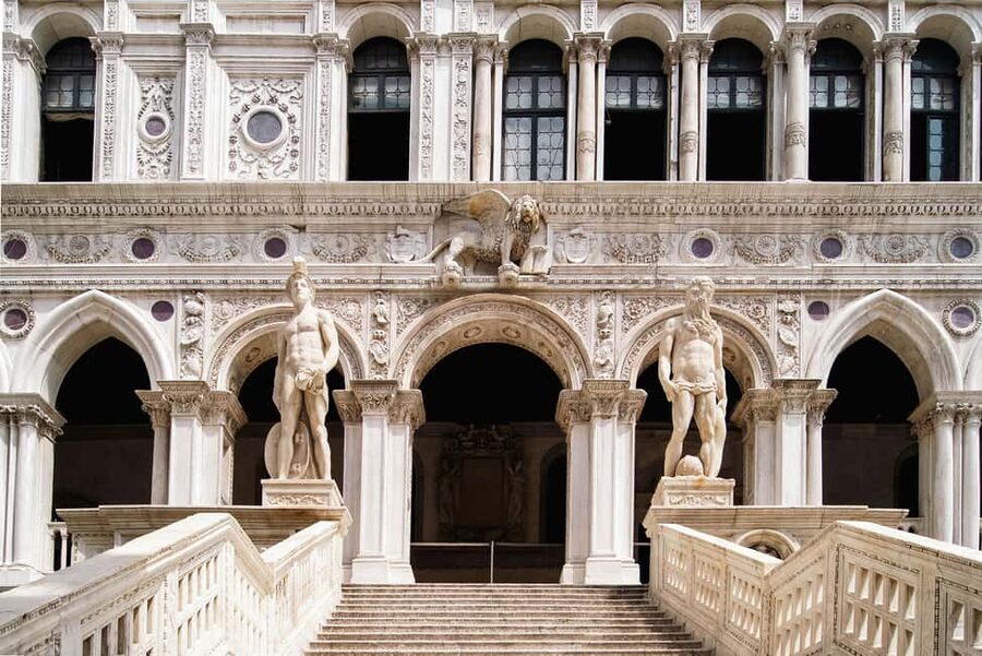 Venice: Doge's Palace Entry, Audioguide & St Mark's Options - Timing, meeting point, and what to carry