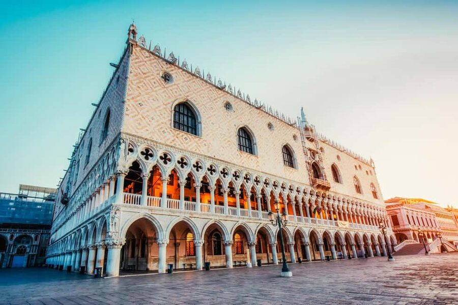 Venice: Doge's Palace Entry, Audioguide & St Mark's Options - Choosing your St. Mark’s Basilica option