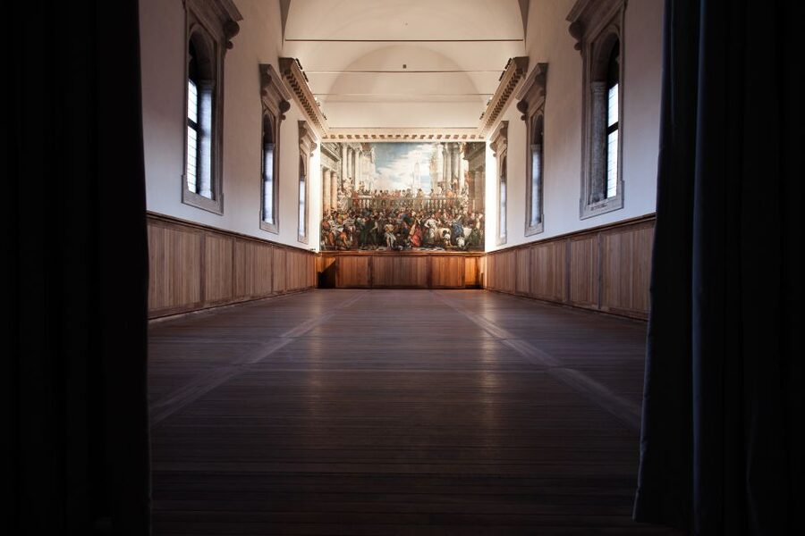 Venice: Explore San Giorgio Island with Ticket & Audio Guide - How the video guide shapes the visit