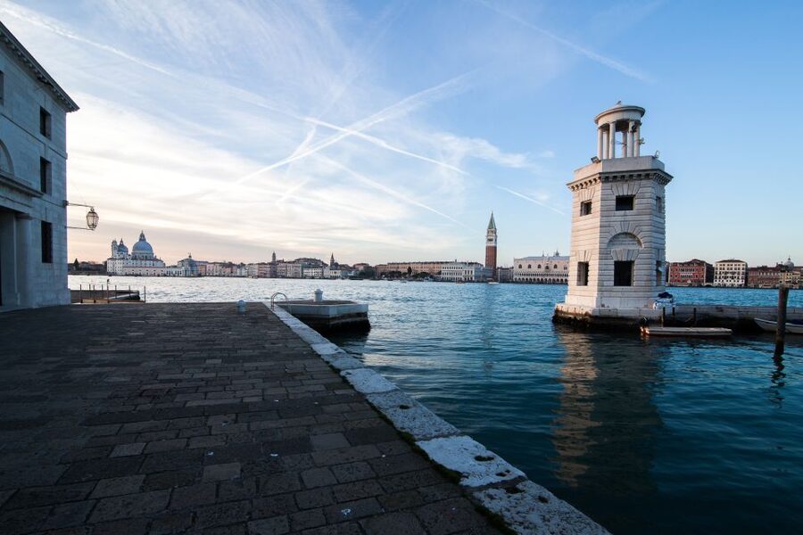 Venice: Explore San Giorgio Island with Ticket & Audio Guide - What the $17 price really covers