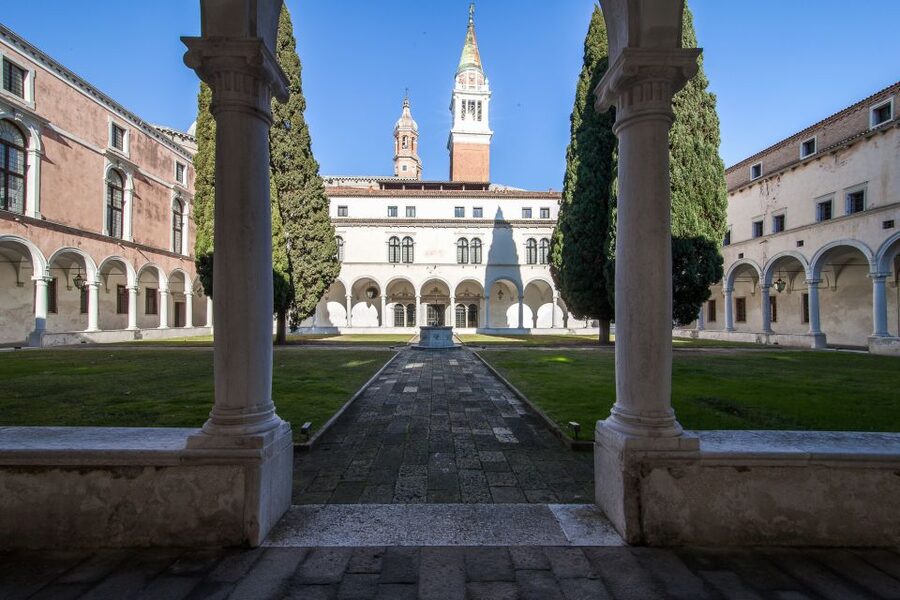Venice: Explore San Giorgio Island with Ticket & Audio Guide - Timing, access, and small practical issues