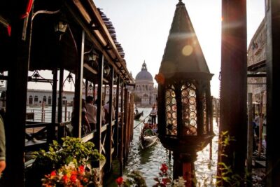 Gondola Ride with Live Guide or Audio Guide