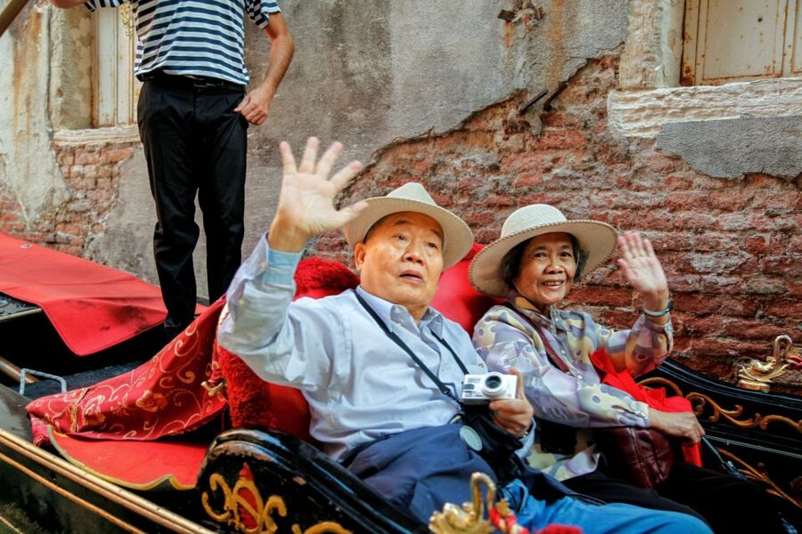 Venice: Gondola Ride with Live Guide or Audio Guide - Is $42 good value?