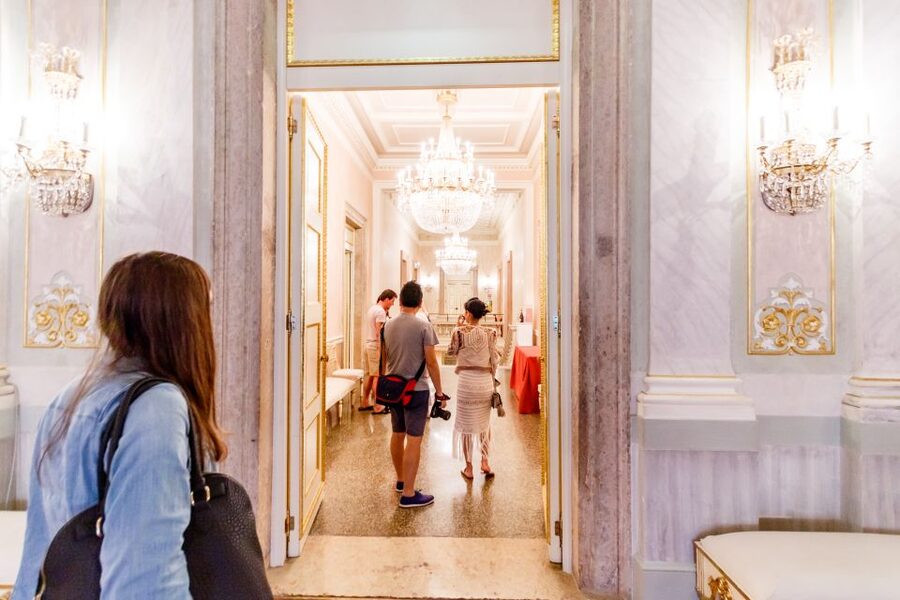 Venice: La Fenice Opera House Entry Ticket with Audio Guide - Key points to know before visiting
