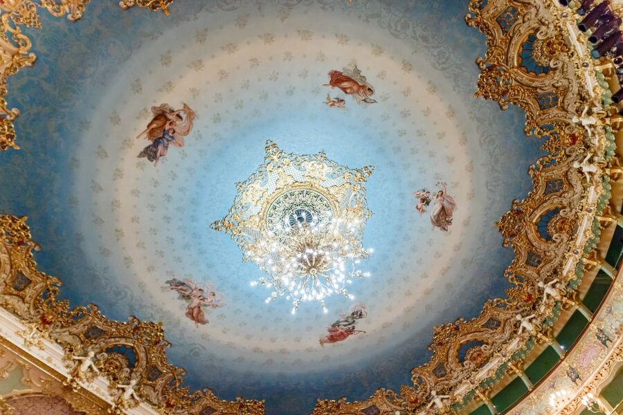 Venice: La Fenice Opera House Entry Ticket with Audio Guide - Why La Fenice deserves an hour of your Venice time