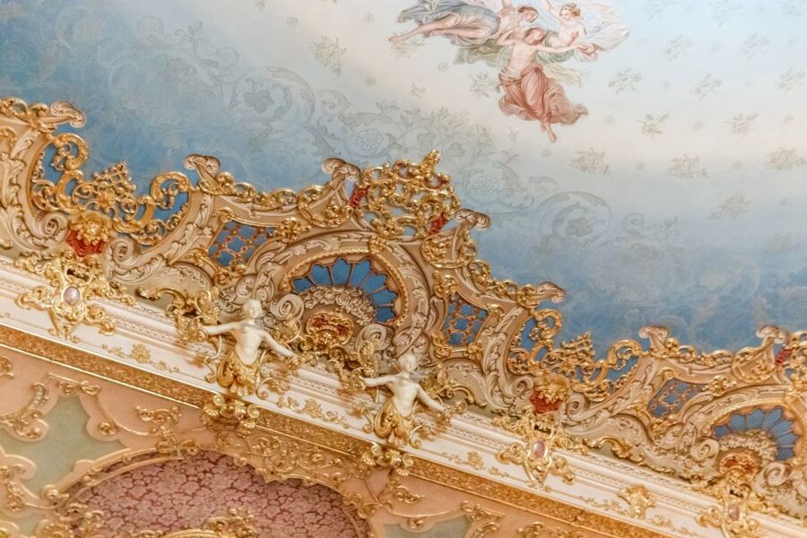 Venice: La Fenice Opera House Entry Ticket with Audio Guide - The audio guide: useful, flexible, and slightly technical