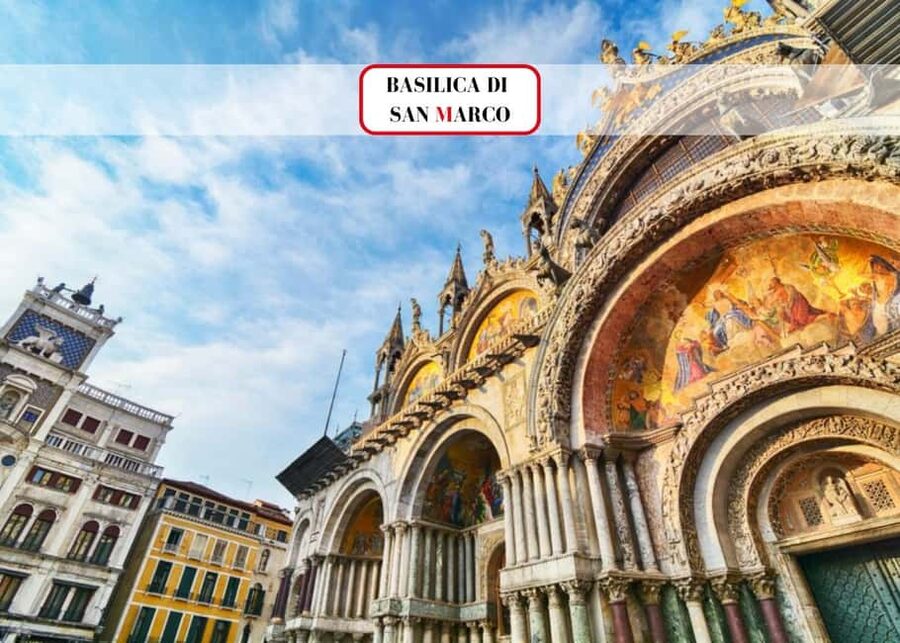 Venice: St. Mark Basilica Ticket, Audioguide+History Gallery - Entering St. Mark’s Basilica without the regular ticket queue