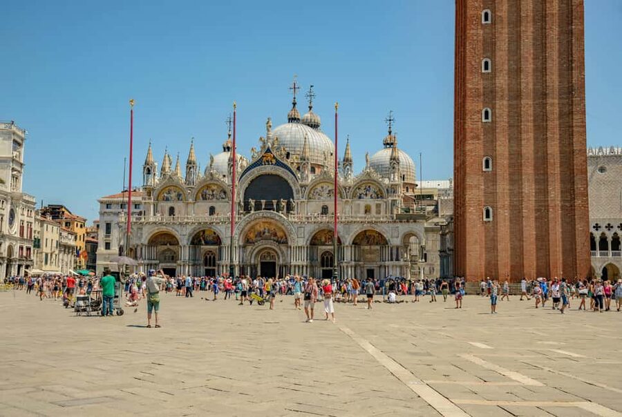 Venice: St Mark's Basilica Entry Ticket with Audio Guide App - Is $37 a fair price?
