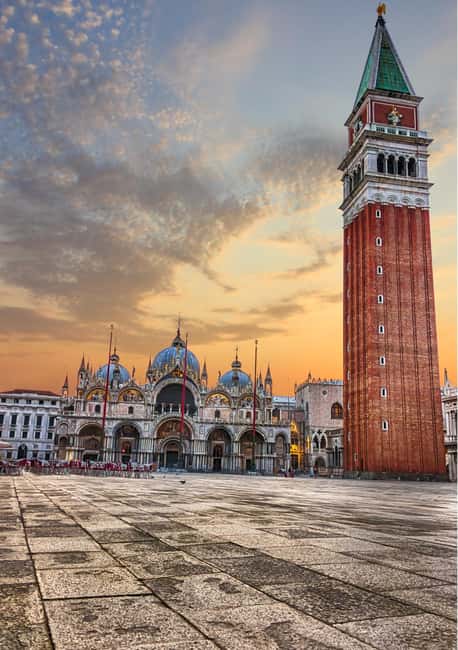 Venice: St Mark's Basilica Entry Ticket with Audio Guide App - Small details that can save your visit