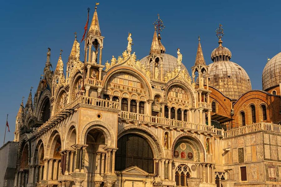 Venice: St Mark's Basilica Entry Ticket with Audio Guide App - Should you book St. Mark’s Basilica with the audio guide?