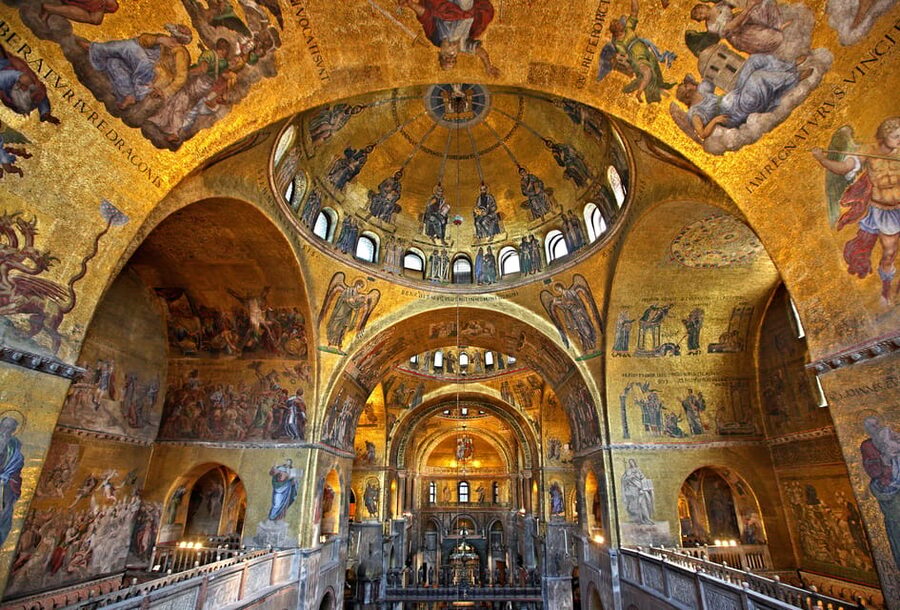 Venice: St. Mark's Basilica Priority Ticket and Audio Guide - Key points before you book