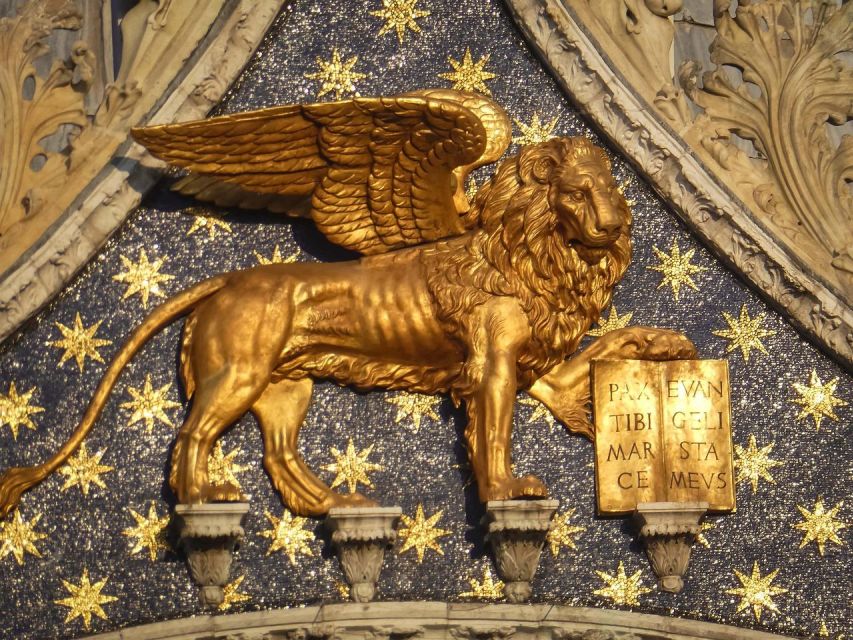 Venice: St. Mark's Basilica Skip-the-Line Entry & Audioguide - Terrace, museum, and Pala d’Oro options