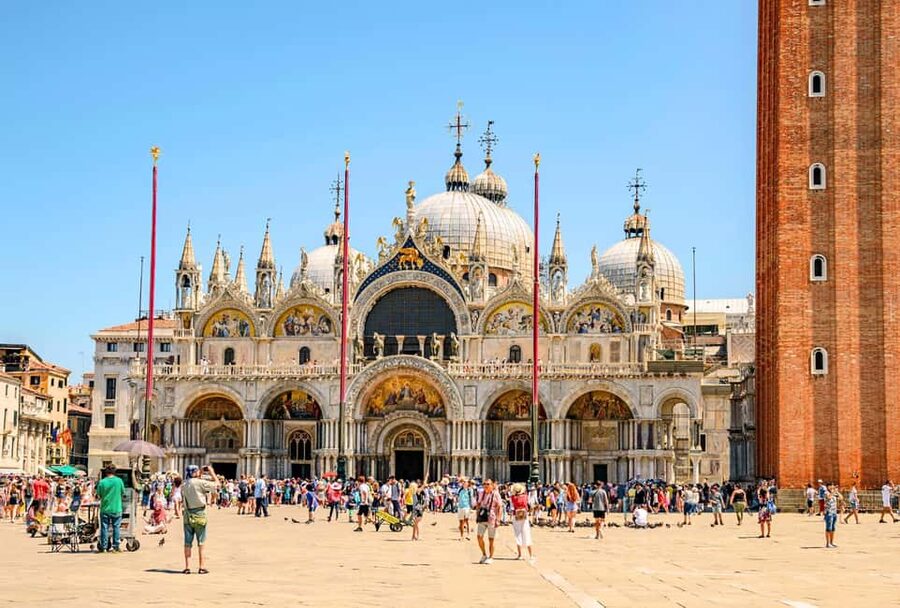 Venice: St. Mark’s Basilica Skip-the-Line Ticket & Audio App - Key points to know before you book