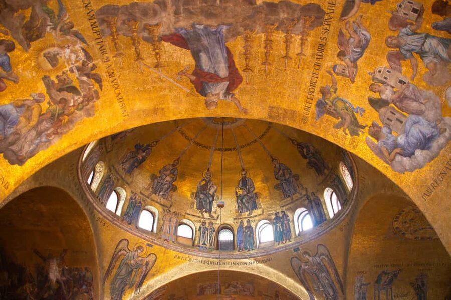 Venice: St. Mark’s Basilica Skip-the-Line Ticket & Audio App - The Pala d’Oro and why it may be worth adding