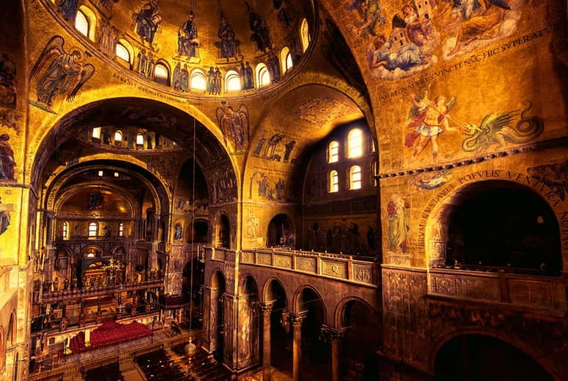 Venice: St. Mark’s Basilica Skip-the-Line Ticket & Audio App - How much time should you allow?