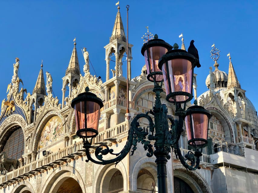 Venice: St. Mark's Basilica Ticket with Audio Guide - Why St. Mark’s Basilica deserves your time