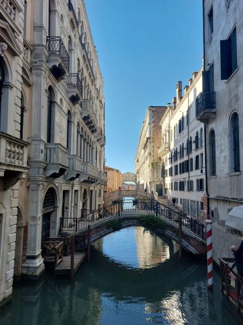 Venice: St. Mark's Basilica Ticket with Audio Guide - Using the audio guide without wasting time