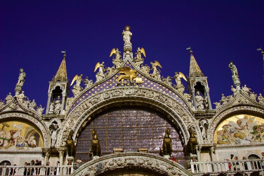 Venice: St. Mark's Basilica Ticket with Audio Guide - The optional Campanile ticket