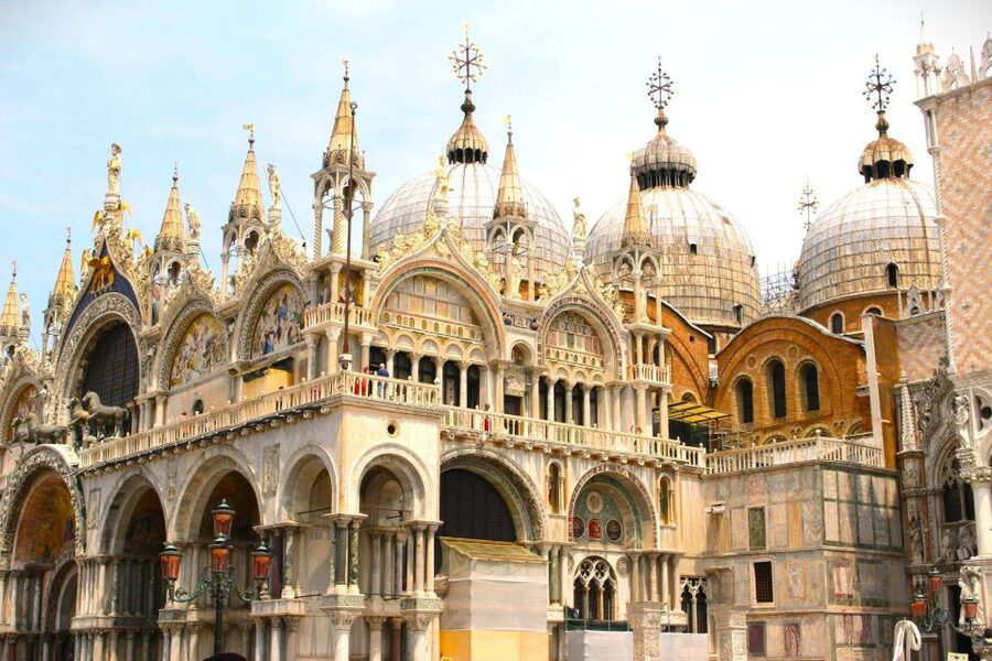 Venice: St. Mark’s Basilica Ticket with Host and Audioguide - Key points to know before booking