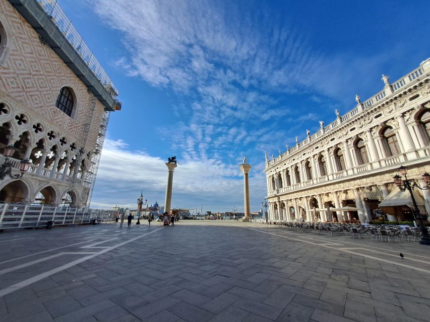 Venice: St. Mark’s Basilica Ticket with Host and Audioguide - Dress rules and what you cannot bring