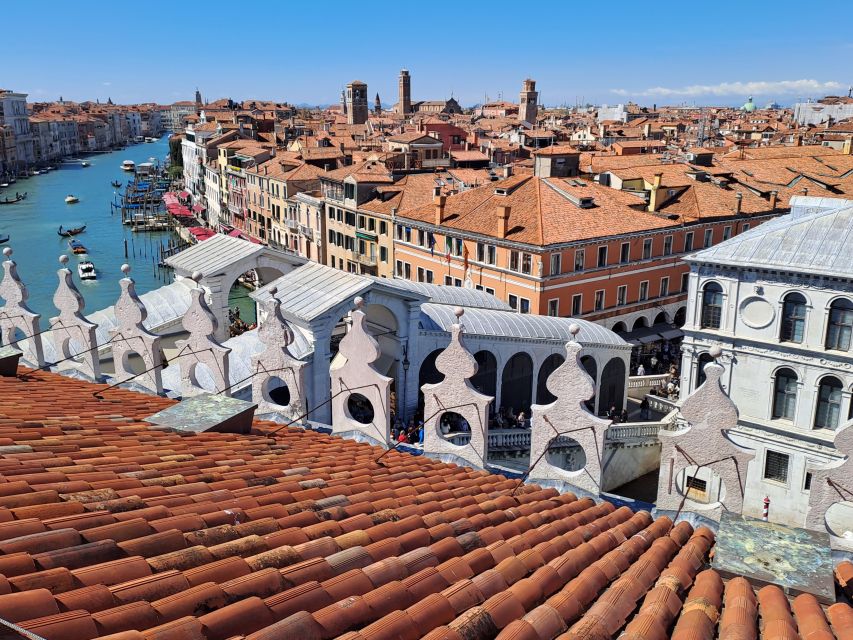 Venice: St. Mark’s Basilica Ticket with Host and Audioguide - Who will like this format most?