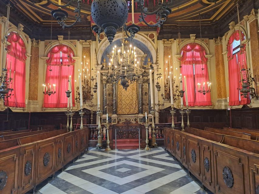 Venice: St. Mark’s Basilica Ticket with Host and Audioguide - Meeting under the Clock Tower
