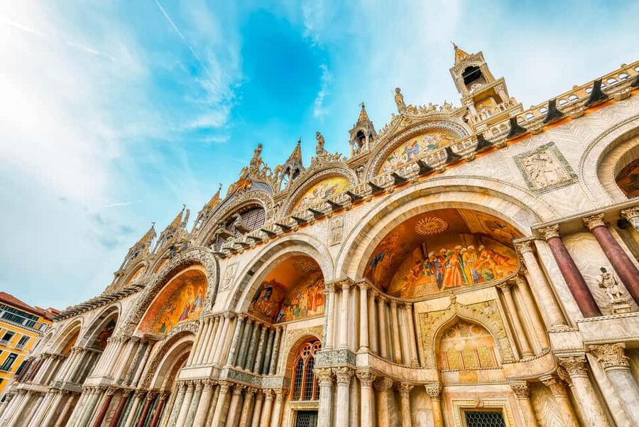 Venice: St. Mark's Basilica with Audio and Campanile Options - Practical details that can save your visit