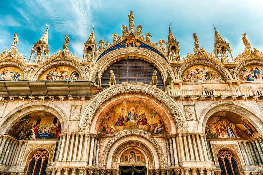 Venice: St. Mark's Basilica with Audio and Campanile Options - What the host adds at the Basilica