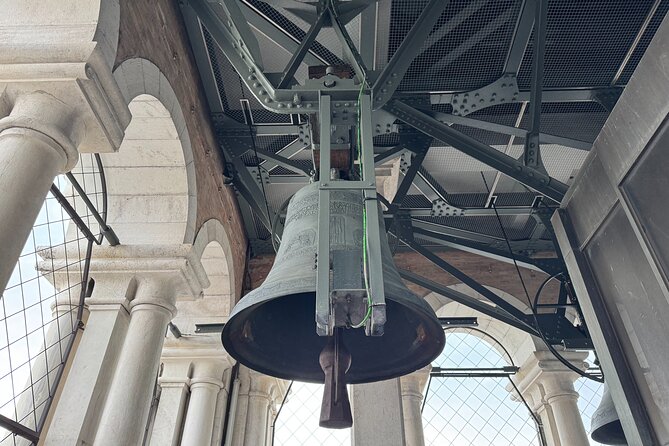 Venice St Mark's Bell Tower with Digital Audio Guide - Why St Mark’s Bell Tower is worth your time