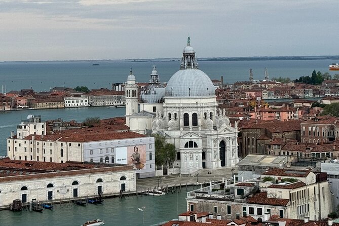 Venice St Mark's Bell Tower with Digital Audio Guide - Is $33.61 a fair price?