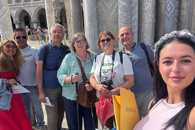 Venice St Marks Basilica, Audioguide & Hosted entry optional Doge - What this Venice experience actually includes