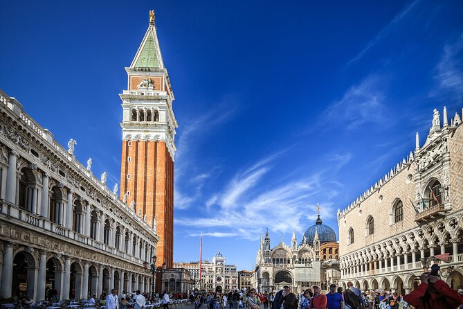 Venice St Marks Basilica, Audioguide & Hosted entry optional Doge - How useful is the Saint Mark’s audio guide?