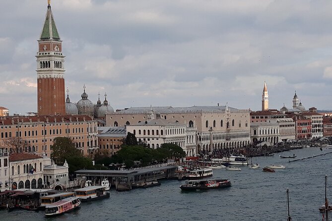 Venice St Marks Basilica, Audioguide & Hosted entry optional Doge - Value at $30.11 per person