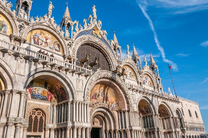 Venice St Marks Basilica, Audioguide & Hosted entry optional Doge - The most important limitations