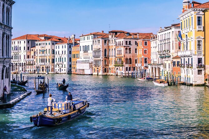 Venice Walking Tour with Audioguide on Your Smartphone - How the Venice audio walk works