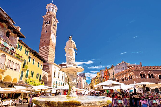 Verona Walking Tour with Audio and Written Guide by a Local - Key points to know before you go