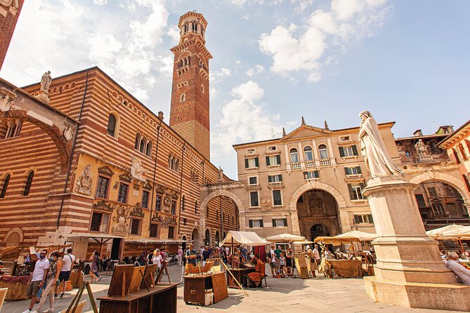 Verona Walking Tour with Audio and Written Guide by a Local - What this Verona audio tour is really like