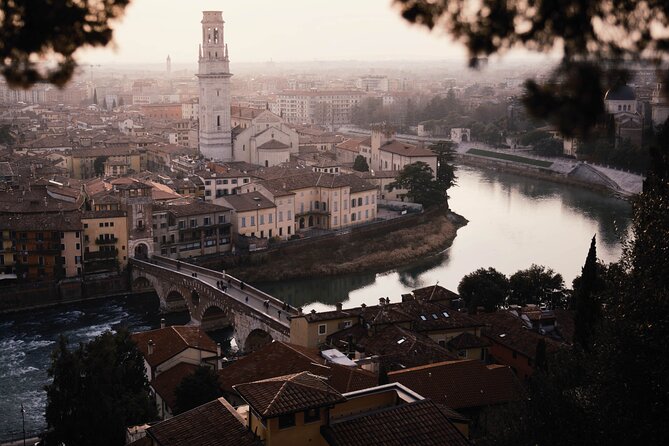 Verona Walking Tour with Audio and Written Guide by a Local - Piazza delle Erbe and the heart of old Verona