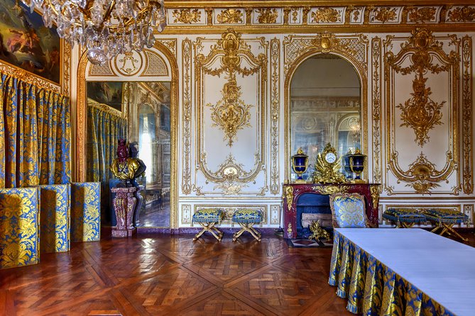 Versailles Domain Audio Guided Half Day Tour from Paris - Is $91.69 good value?