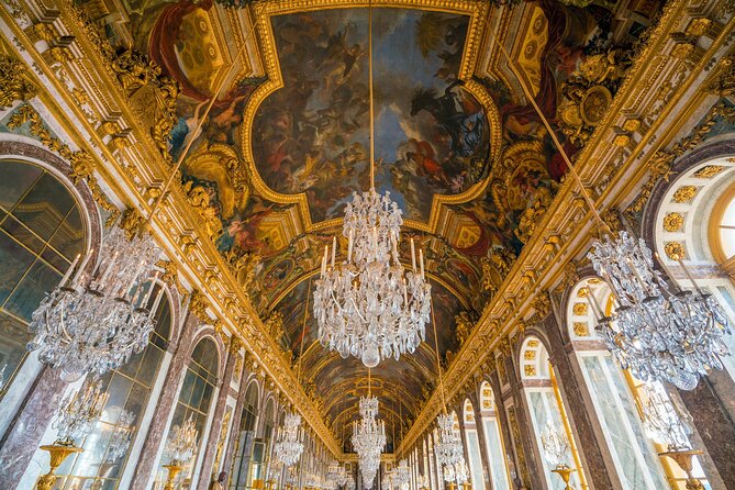 Versailles Palace Museum with Audio guide - Key points to know before booking