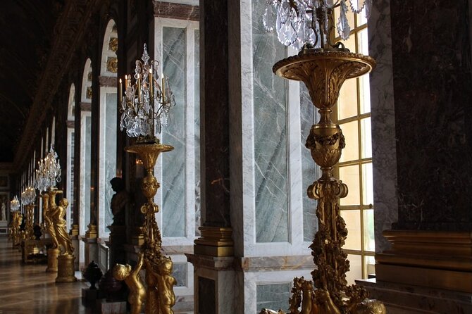 Versailles Palace Museum with Audio guide - Booking reliability and the no-refund risk