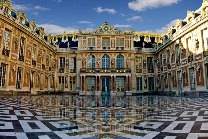 Versailles Palace Museum with Audio guide - The Hall of Mirrors and royal apartments