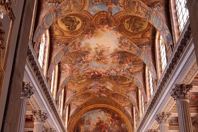 Versailles Palace Passport with optional Audio Guide - Is the optional audio guide worth adding?