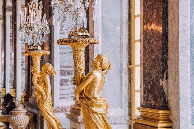 Versailles Palace Passport with optional Audio Guide - Price and family value at $67.36