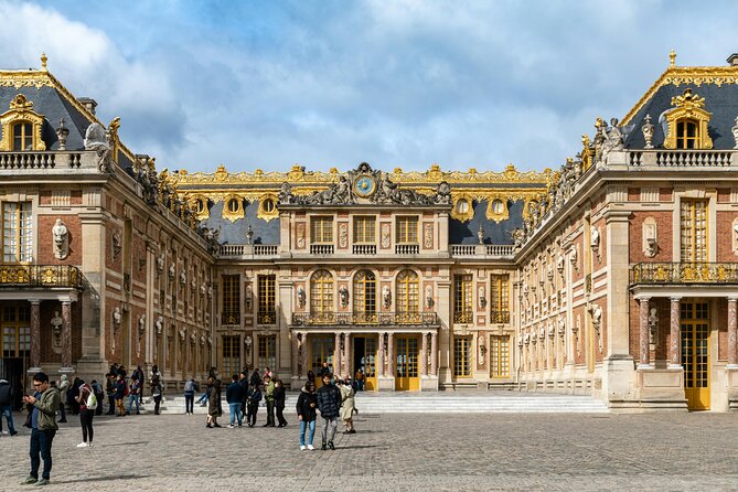 Versailles Palace Passport with optional Audio Guide - Digital vouchers and the no-change policy