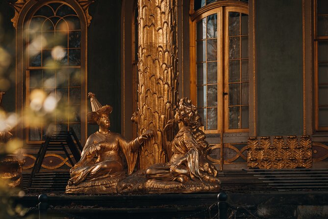 Versailles Palace with Audio Guide - The Hall of Mirrors and Royal Apartments