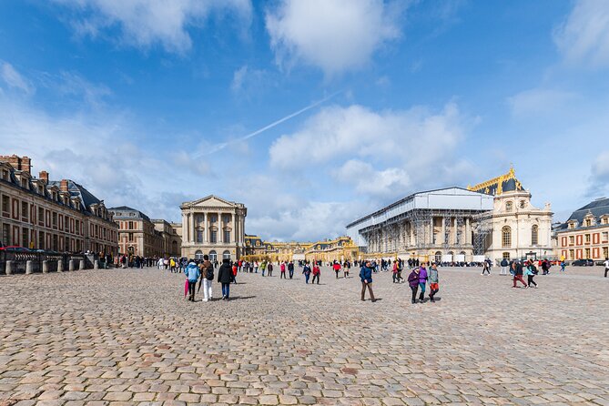 Versailles Palace with Audio Guide - What the Park Includes, and What the Gardens Do Not